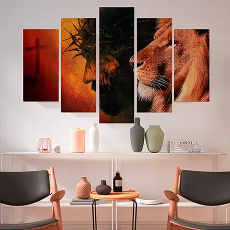 Imagem Quadro Decoração Sala